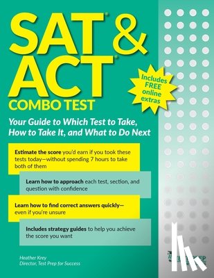 Krey, Heather - SAT and ACT Combo Test