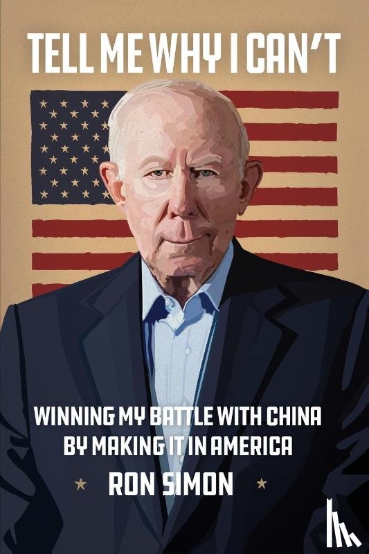 Simon, Ron - Tell Me Why I Can't