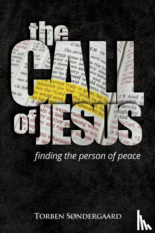 Sondergaard, Torben - The Call of Jesus