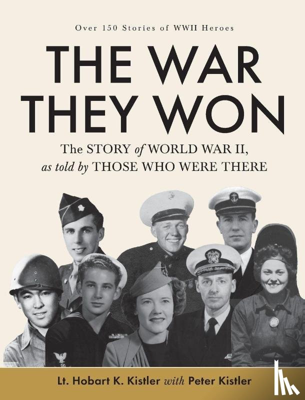 K Kistler, Lt Hobart - The War They Won