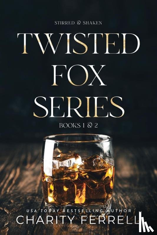 Ferrell, Charity - Twisted Fox Series Books 1-2