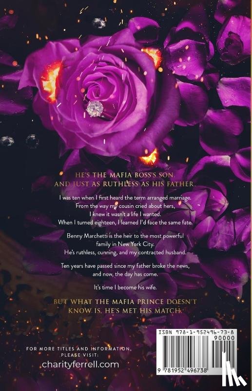 Ferrell, Charity - Gorgeous Prince Special Edition