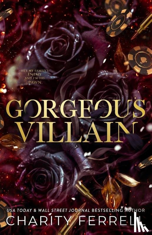 Ferrell, Charity - Gorgeous Villain