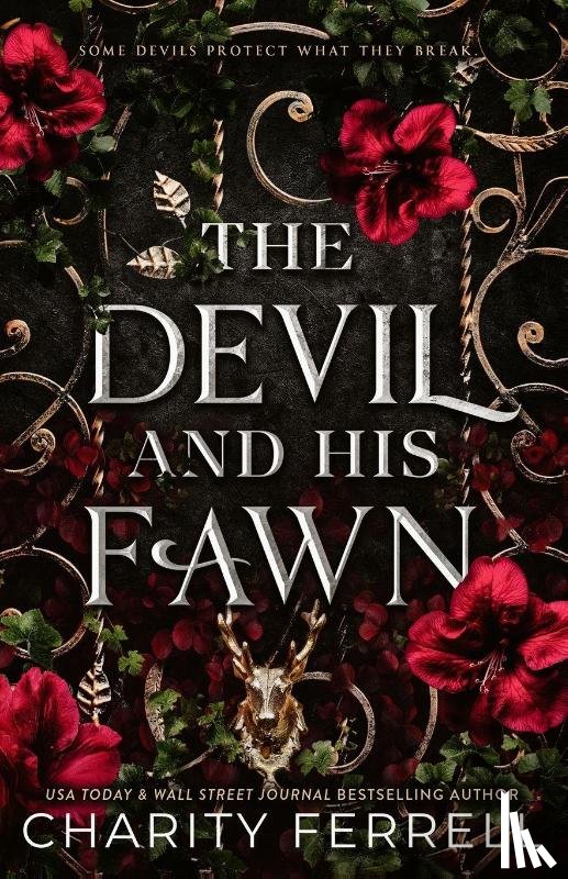 Ferrell, Charity - The Devil and His Fawn