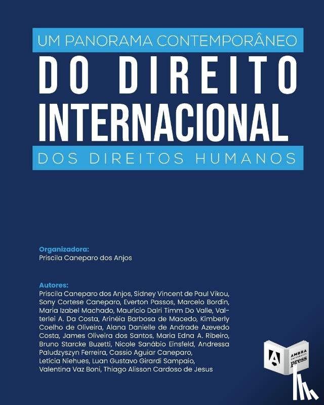 Caneparo Dos Anjos, Priscila - Um Panorama Contemporâneo Do Direito Internacional Dos Direitos Humanos