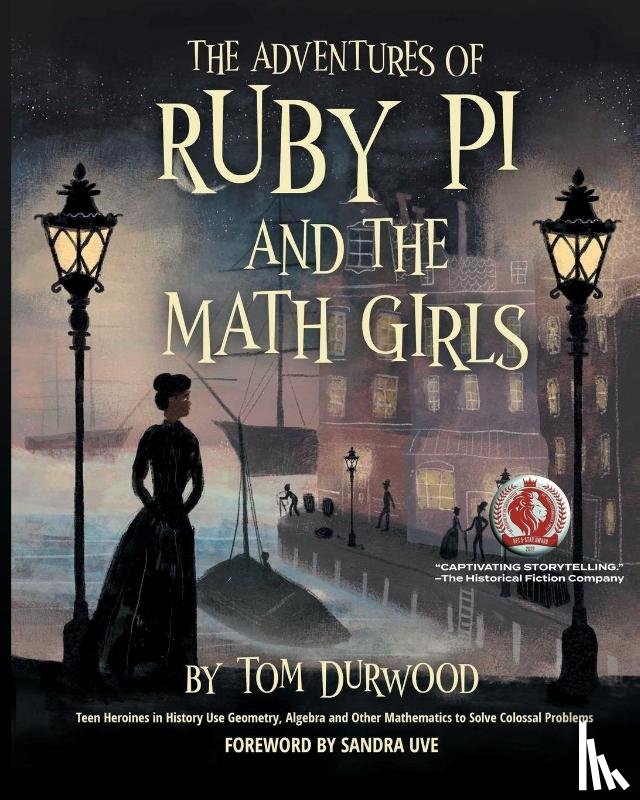 Durwood, Tom - The Adventures of Ruby Pi and the Math Girls