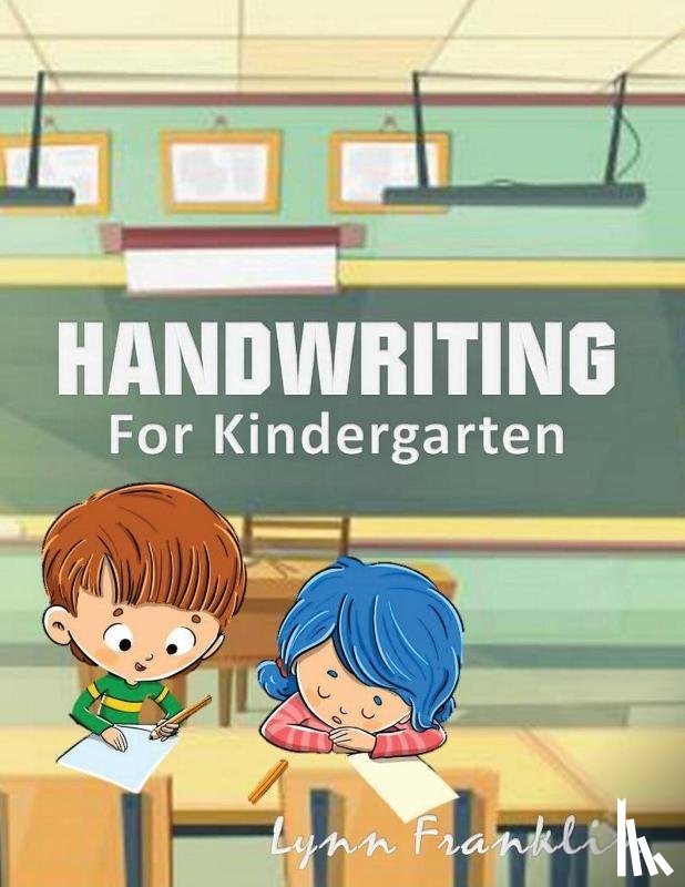 Franklin, Lynn - Handwriting for Kindergarten