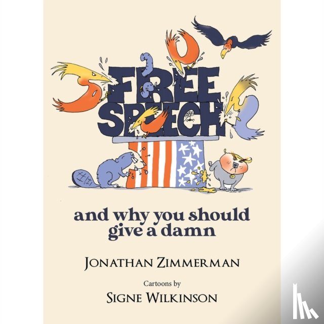 Zimmerman, Jonathan - Free Speech