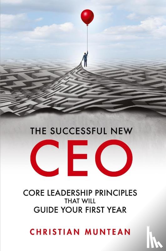 Muntean, Christian - The Successful New CEO