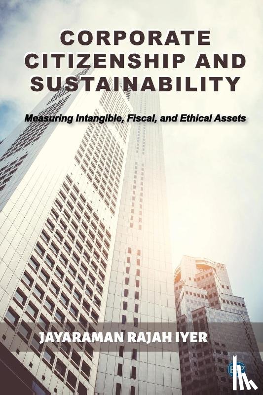 Iyer, Jayaraman Rajah - Corporate Citizenship and Sustainability