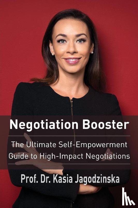 Jagodzinska, Kasia - Negotiation Booster