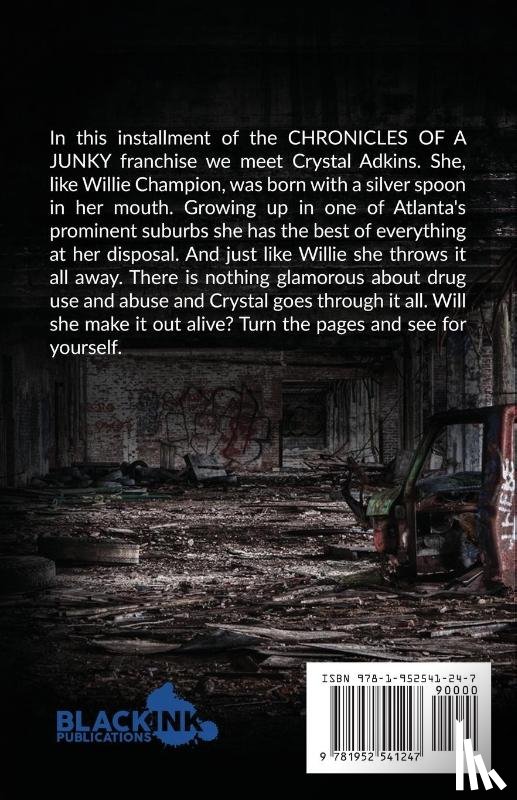 Salaam, Sa'id - The White Girl