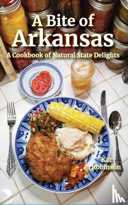 Robinson, Kat - A Bite of Arkansas