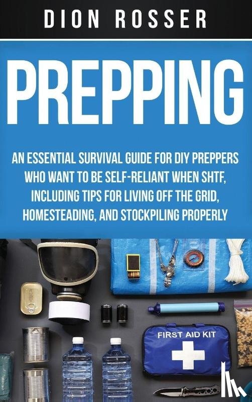 Rosser, Dion - Prepping