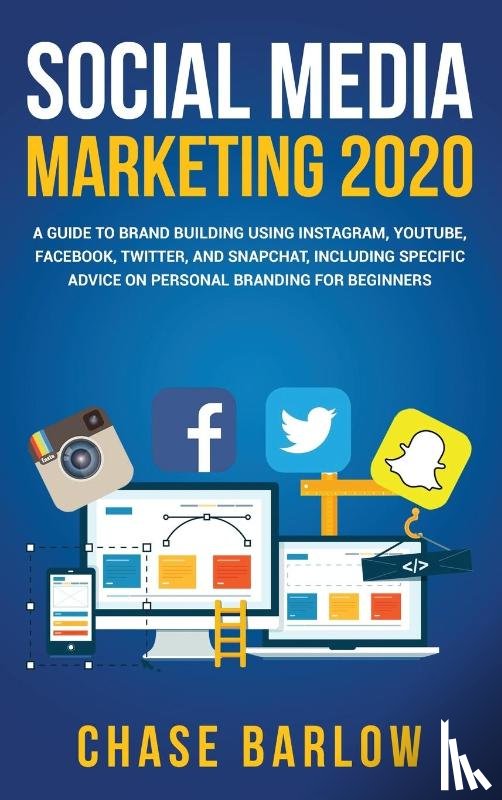 Barlow, Chase - Social Media Marketing 2020
