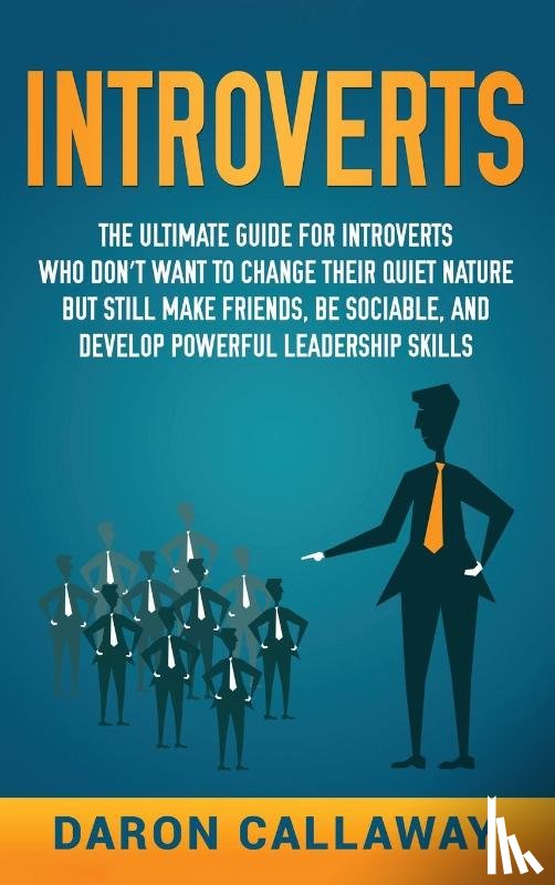 Callaway, Daron - Introverts