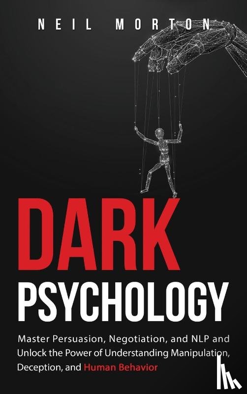 Morton, Neil - Dark Psychology