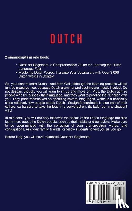 Noltus, Koen - Dutch