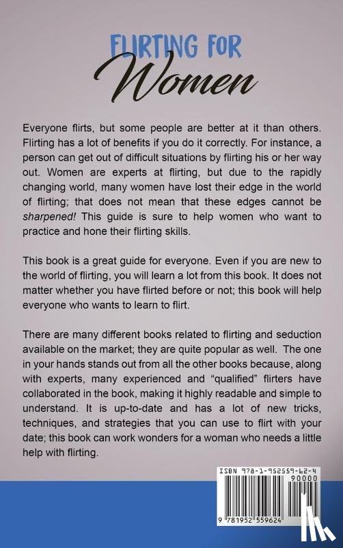 Montano, Dara - Flirting for Women