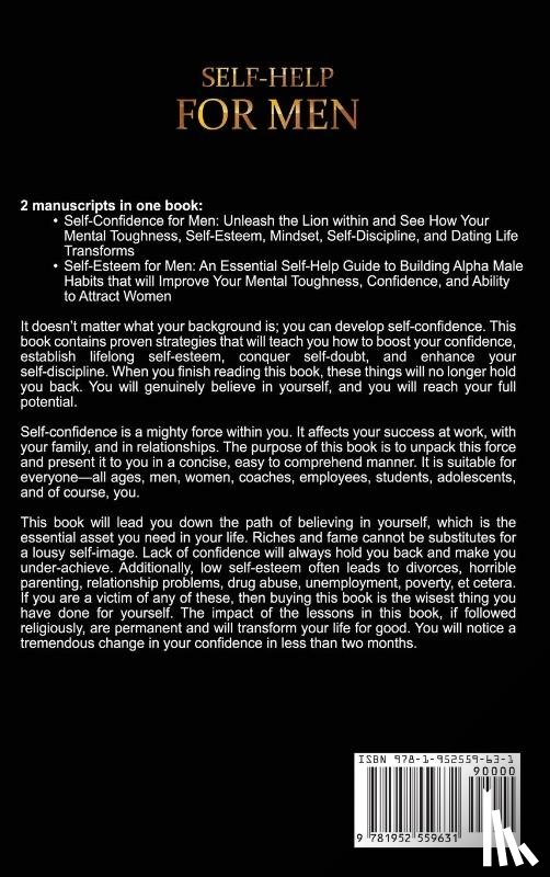 Heaton, Kory - Self-Help for Men