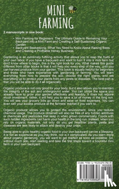 Rosser, Dion - Mini Farming