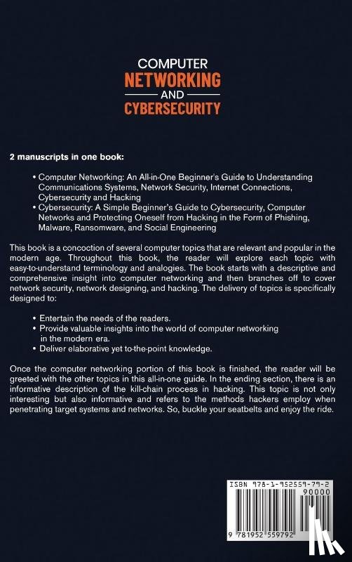 Quinn Kiser - Computer Networking and Cybersecurity