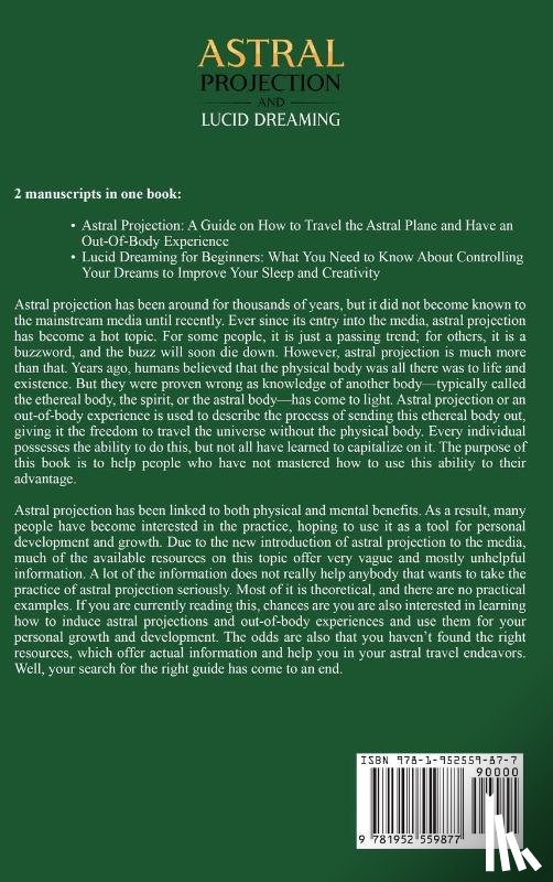 Silva, Mari - Astral Projection and Lucid Dreaming
