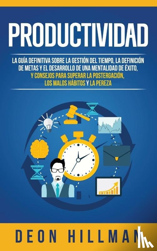 Hillman, Deon - Productividad