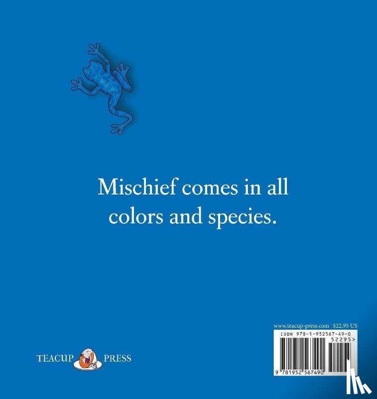 Hall - The Blue Frog