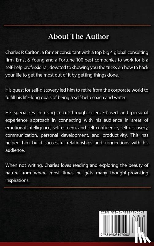 Carlton, Charles P - How to Stop Overthinking
