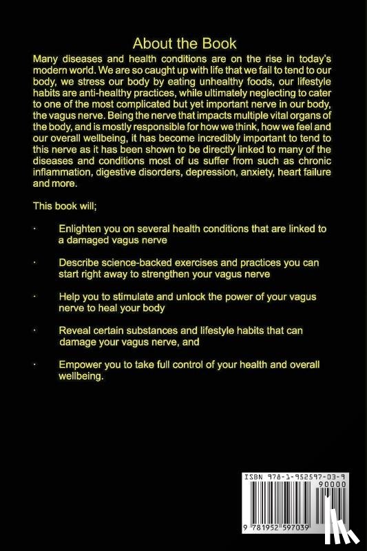 Henton, Dr Lee - The Secrets of Vagus Nerve Stimulation