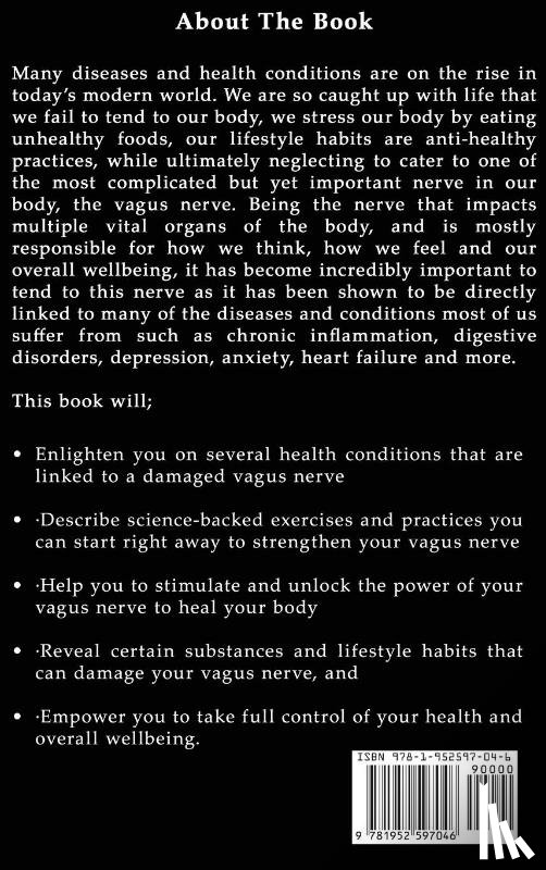 Henton, Dr Lee - The Secrets of Vagus Nerve Stimulation