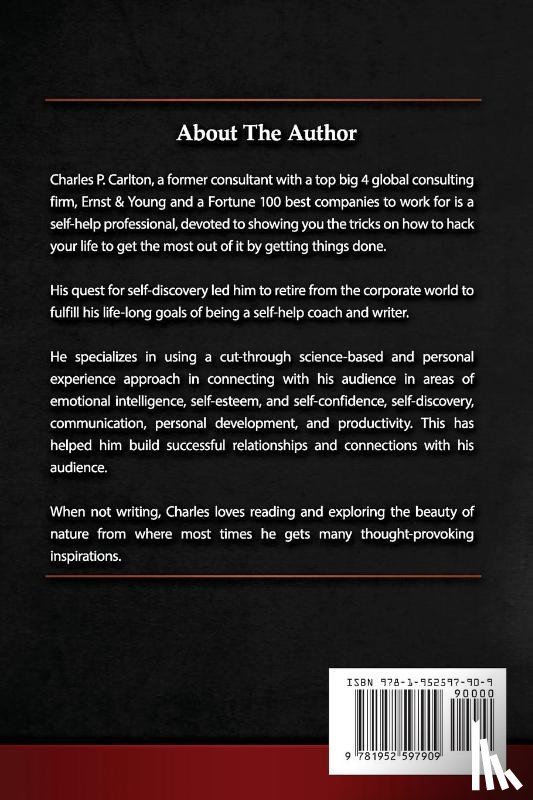 Carlton, Charles P - How to Stop Overthinking