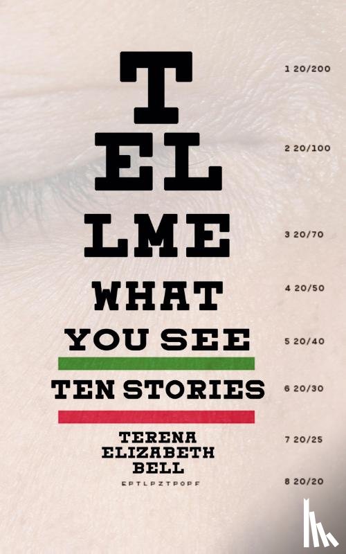 Bell, Terena Elizabeth - Tell Me What You See