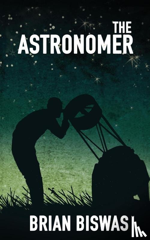 Biswas, Brian - The Astronomer