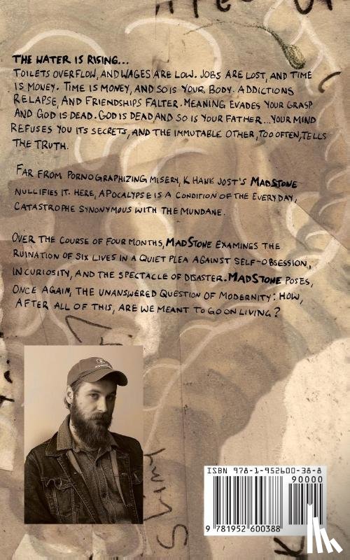 Jost, K Hank - MadStone