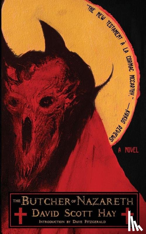 Hay, David Scott - The Butcher of Nazareth
