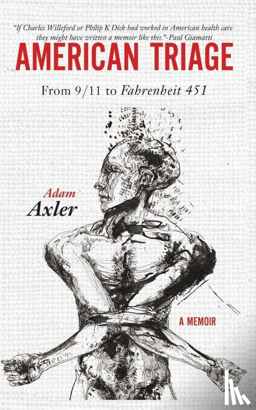 Axler, Adam - American Triage