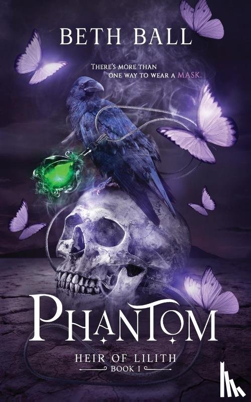 Ball, Beth - Phantom