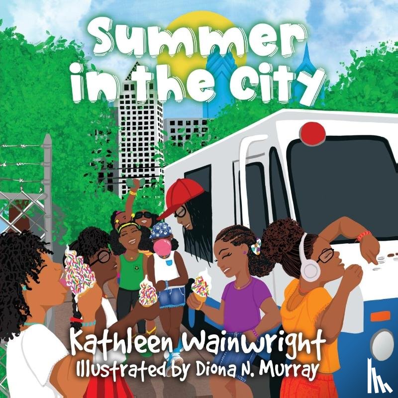 Wainwright, Kathleen - Summer in the City