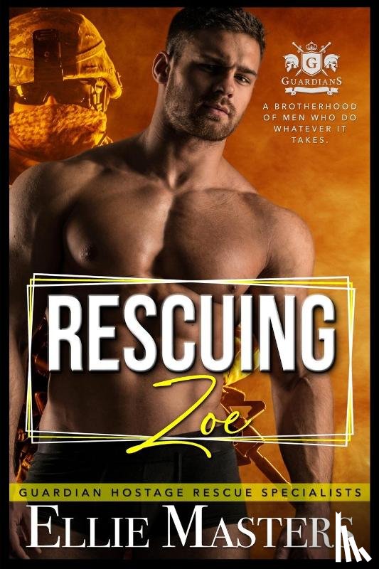 Masters, Ellie - Rescuing Zoe