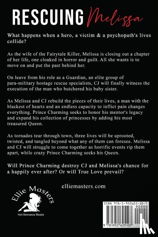Masters, Ellie - Rescuing Melissa