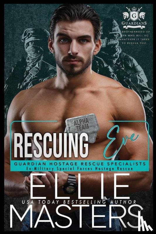 Masters, Ellie - Rescuing Eve
