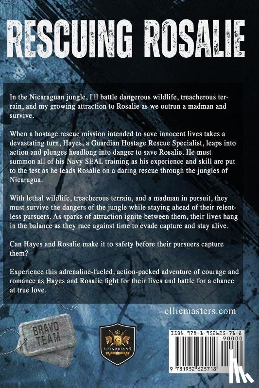 Masters, Ellie - Rescuing Rosalie