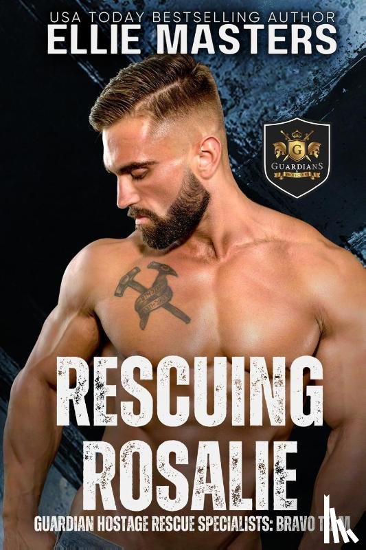 Masters, Ellie - Rescuing Rosalie