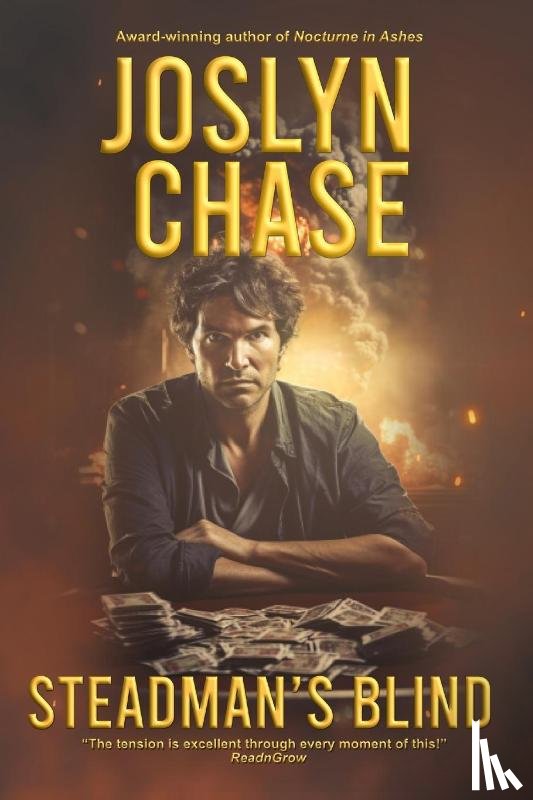 Chase, Joslyn - Steadman's Blind