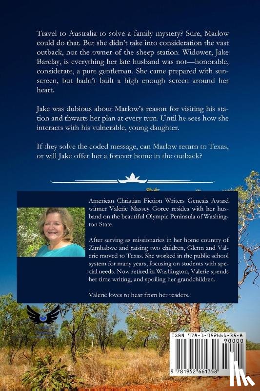 Goree, Valerie Massey - Forever Under Blue Skies