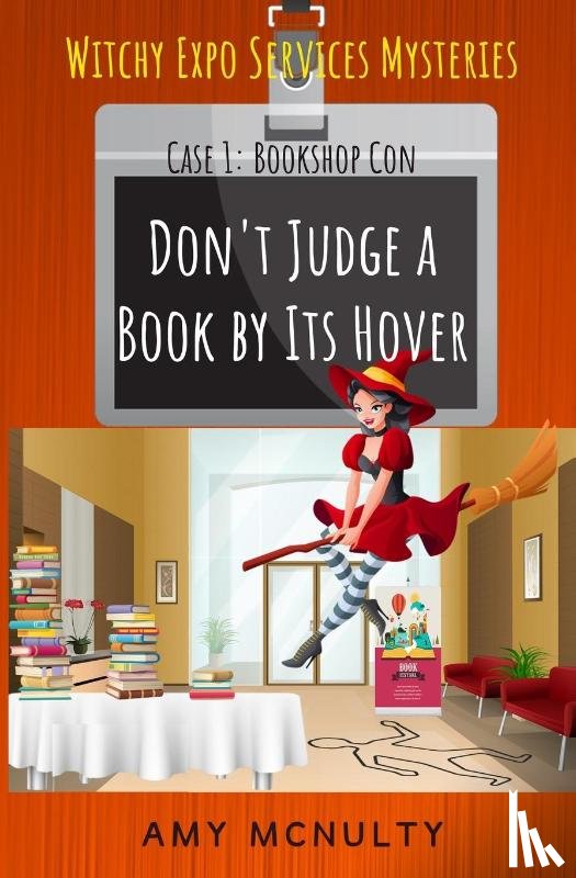 McNulty, Amy - Don't Judge a Book by Its Hover