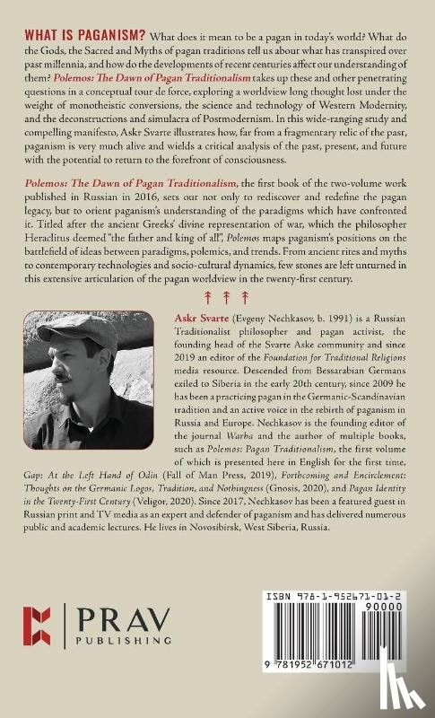 Svarte, Askr - Polemos