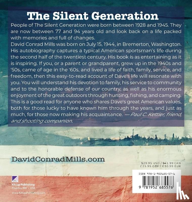 Mills, David C - What Happened To The America I Grew Up In?